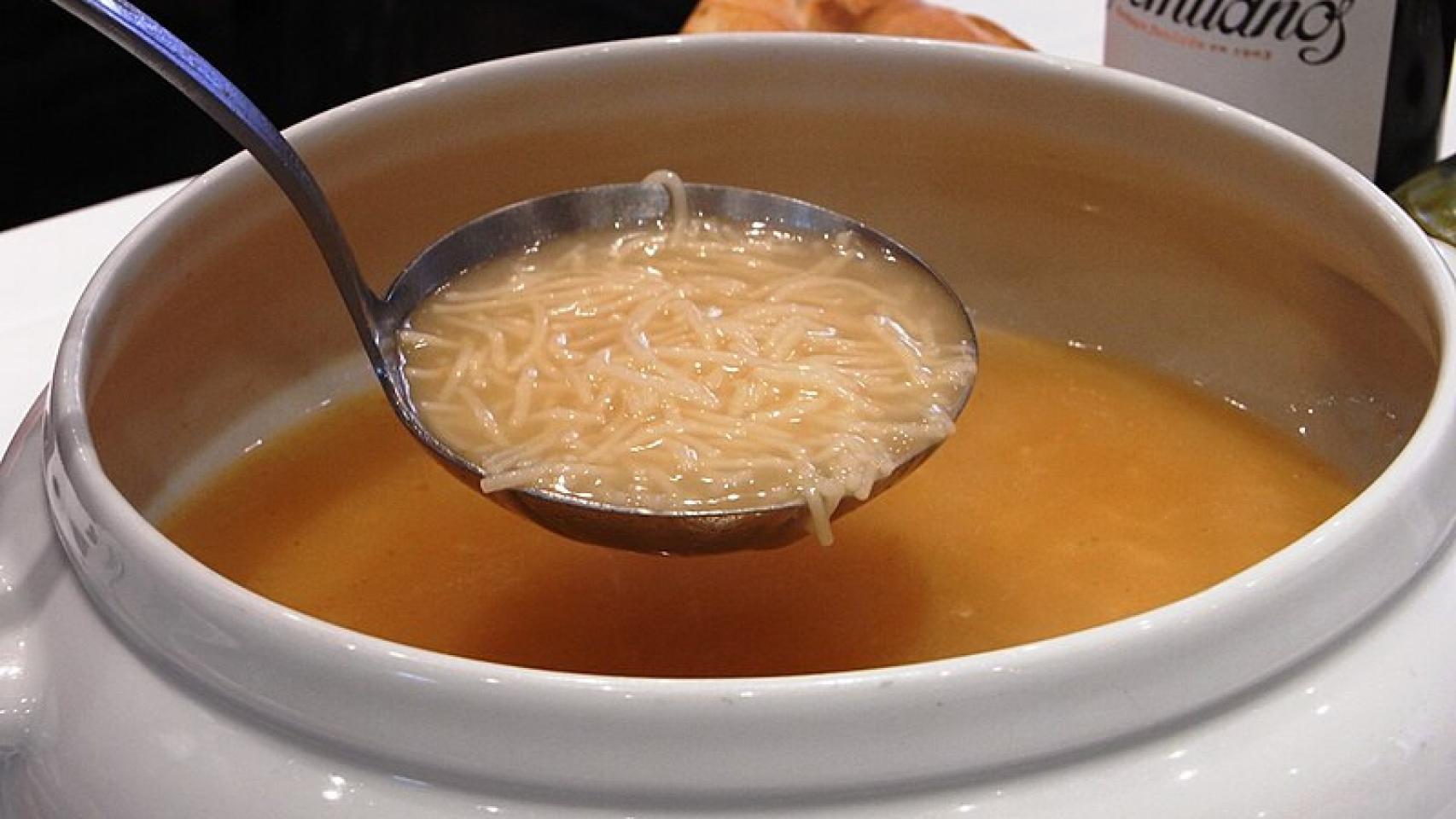 Sopa.