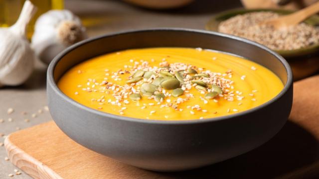 Receta de puré de zanahoria de Arguiñano.