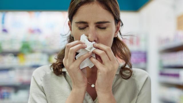 Trucos caseros para destapar la nariz.