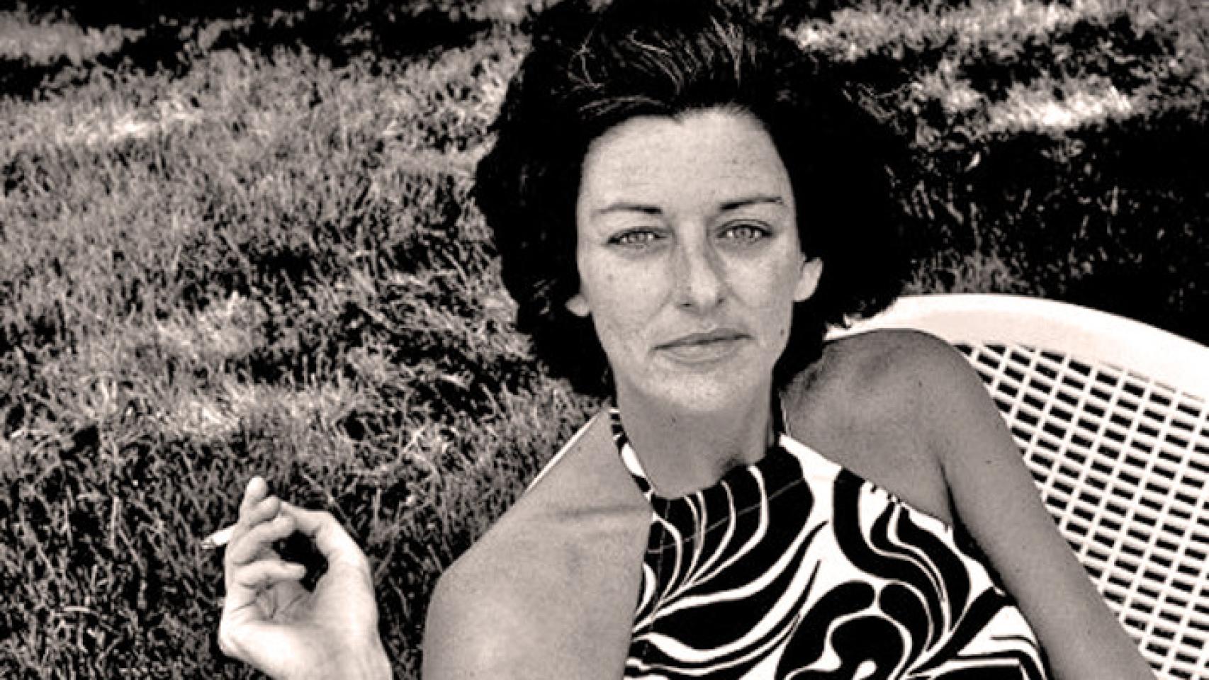 Anne Sexton.