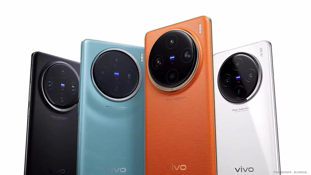 Imagen de la nueva serie de vivo