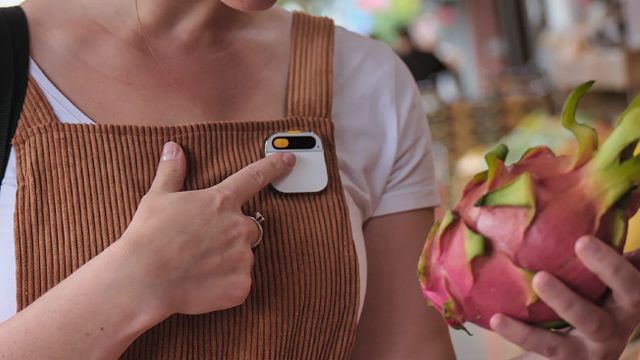 Humane AI Pin