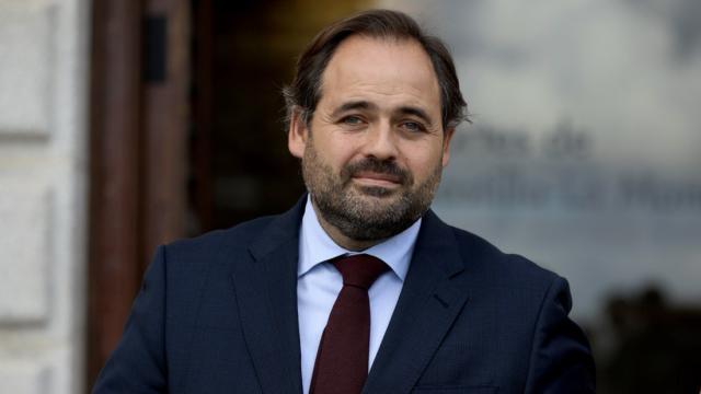 Paco Núñez en una imagen de archivo.