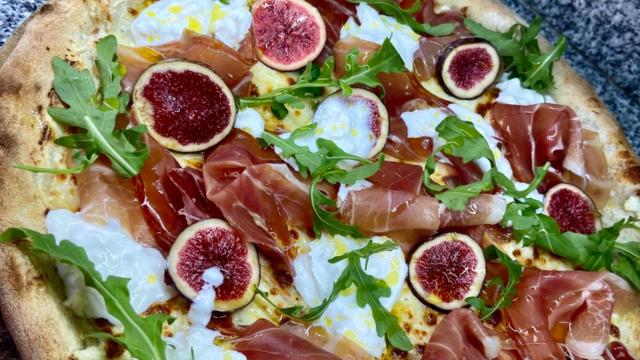 La mejor pizza de Albacete. / Foto: Campeonato de España de Pizzas.