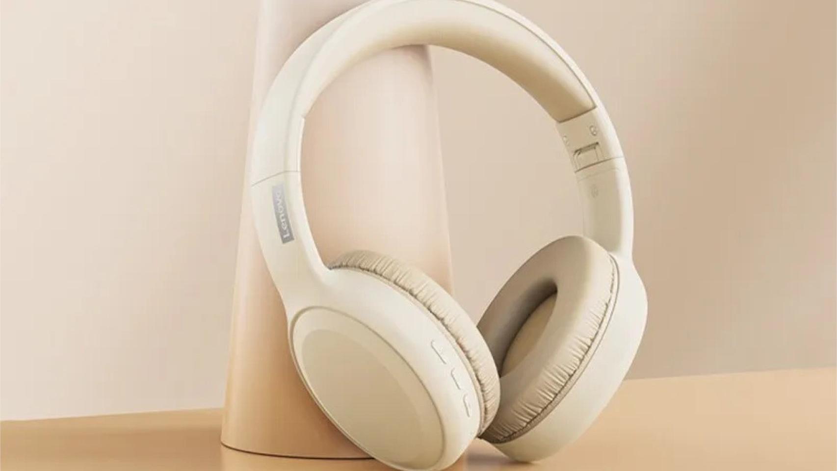 ¡Ofertón AliExpress 11.11!: Estos auriculares inalámbricos Lenovo ahora por solo 10€