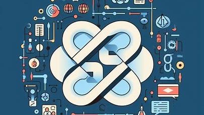 El evento, según una ilustración generada con IA generativa.