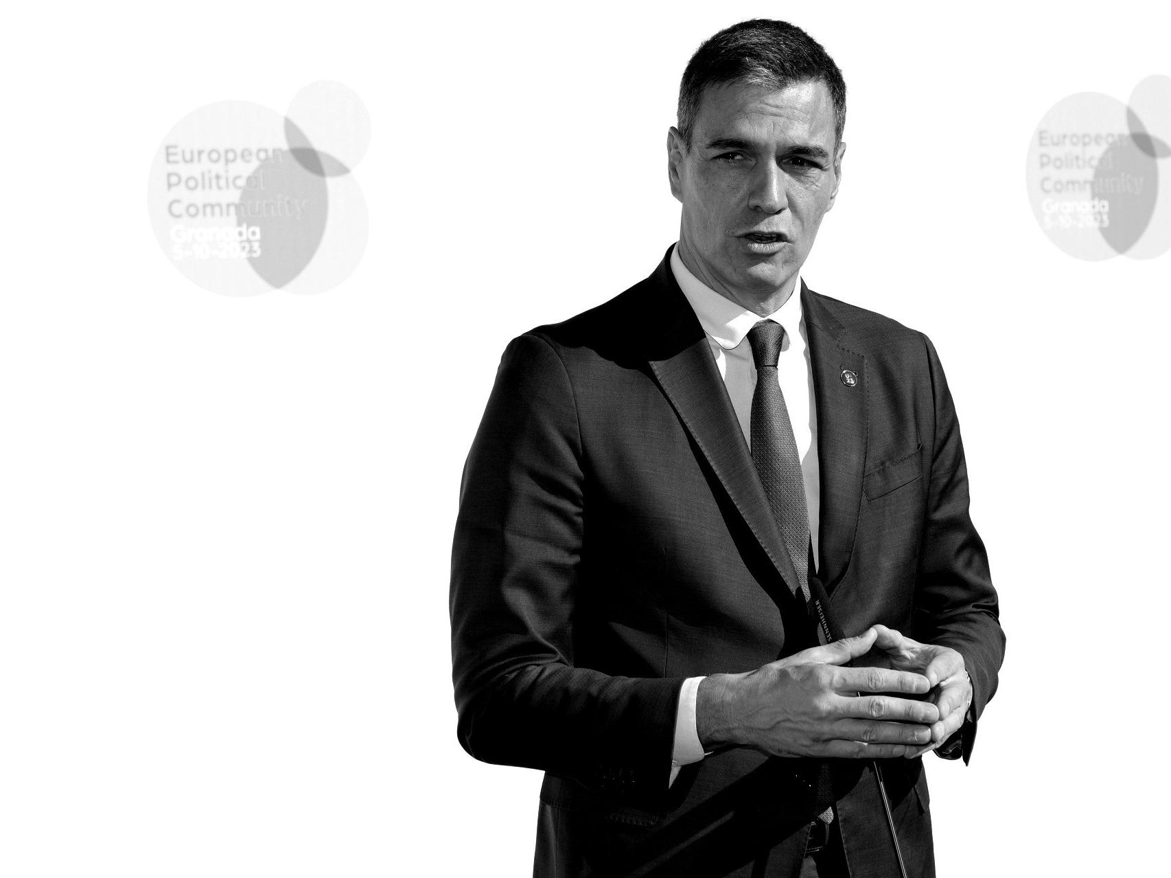 Pedro Sánchez