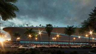 Detalles de la Nueva Rosaleda de Málaga