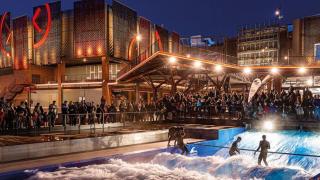 Detalles de la Nueva Rosaleda de Málaga