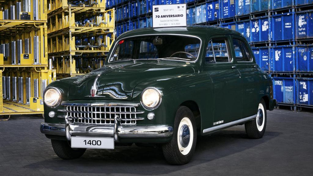 Seat 1400.