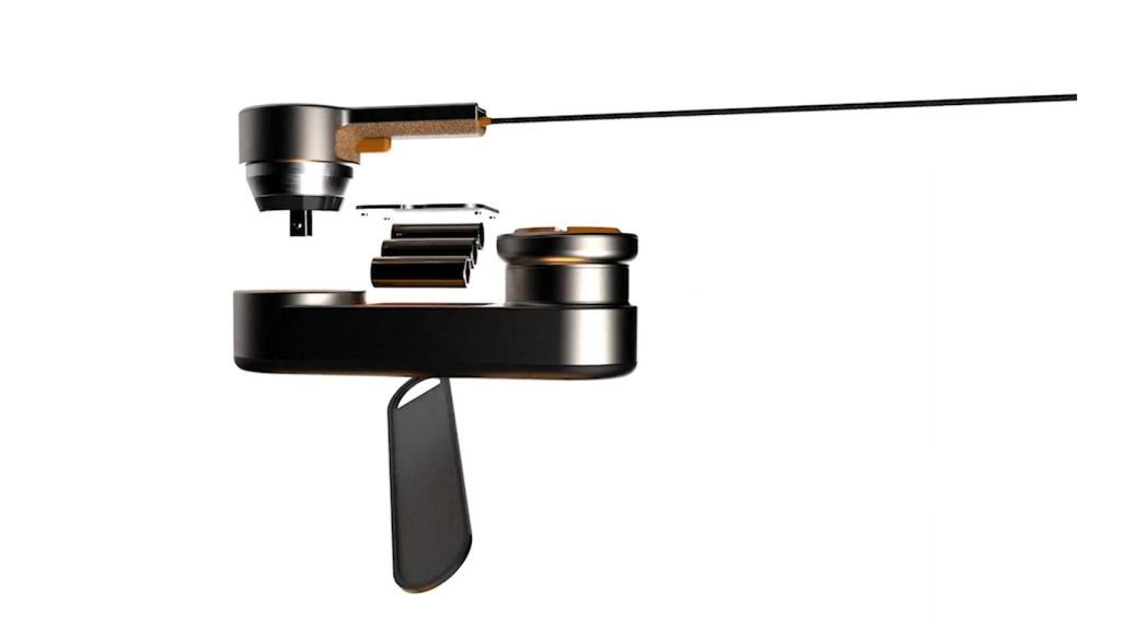 RiseUP incluye todos los elementos necesarios para cambiar una rueda.