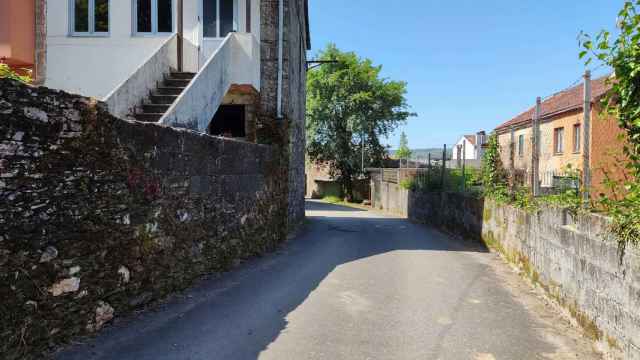 Forcarei (Pontevedra).