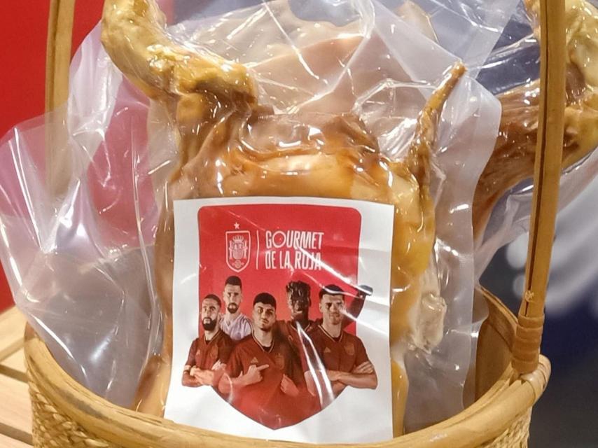 El cochinillo de Arévalo como Producto Gourmet de La Roja