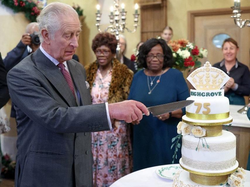 Carlos III ha elegido la fecha de su 75 aniversario para lanzar este proyecto.