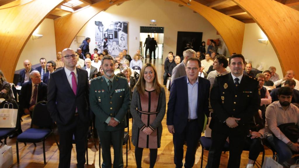 Virginia Bacones en Zamora