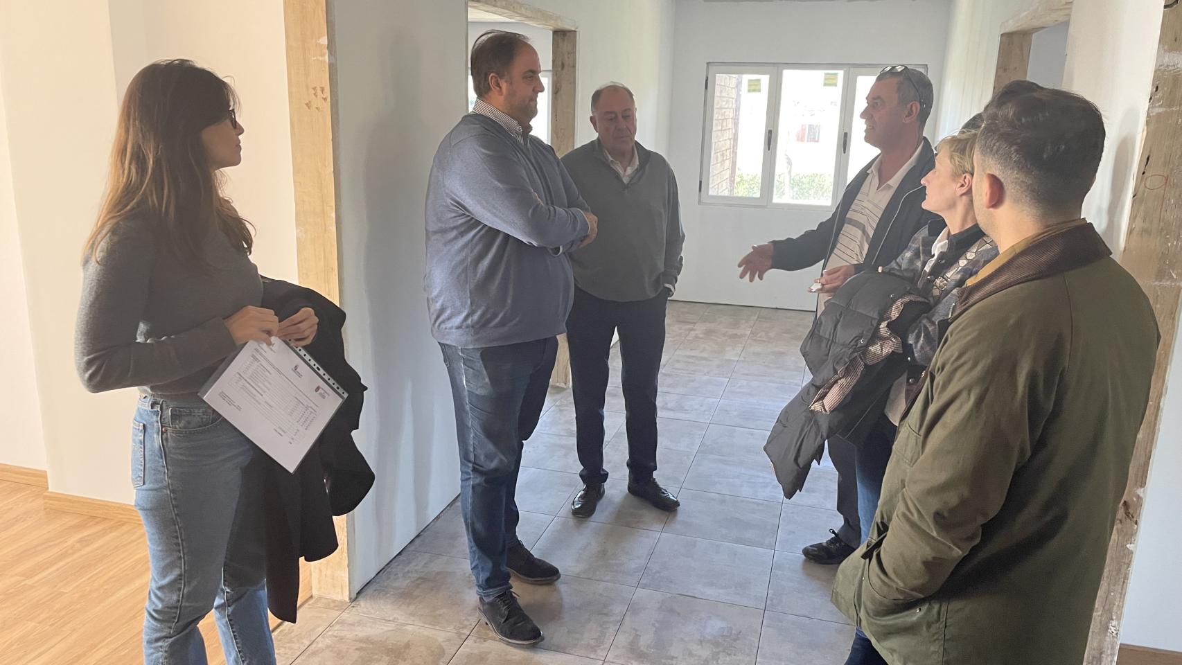 Guijuelo clausura el programa de Formación y Empleo 'Filiberto Villalobos II'