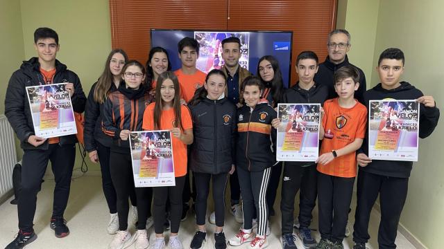 El XI Jamón Veloz se celebra el 3 de diciembre en Guijuelo