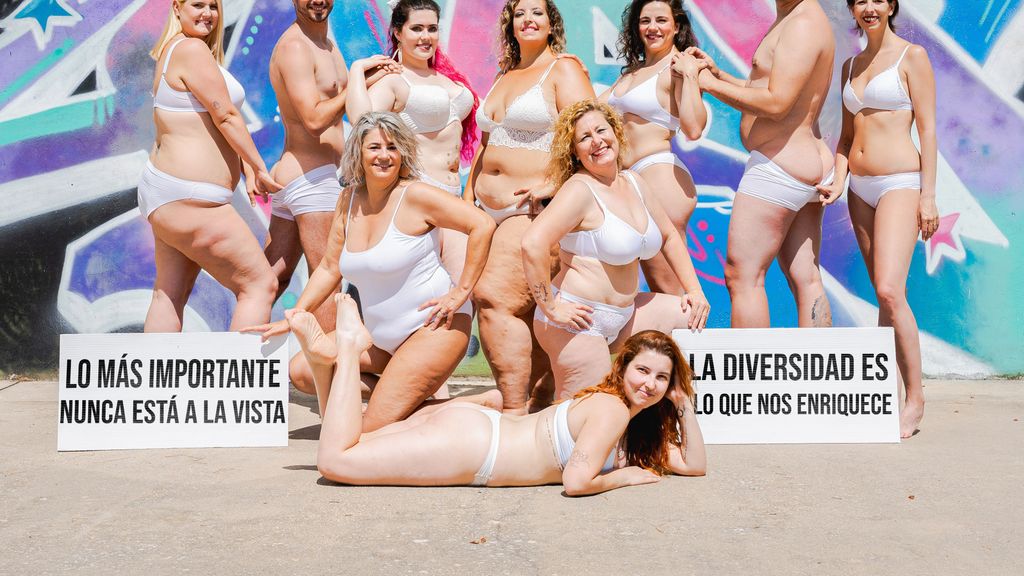 El nuevo calendario erótico de Pedrajas de San Esteban