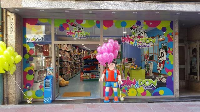 Din&Don en Benavente