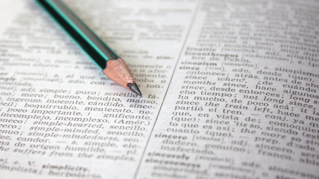 Las palabras más raras que acepta la RAE: muchos dirían que tienen faltas de ortografía