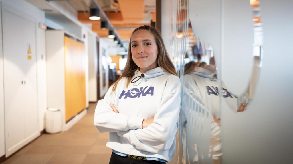 Laura Luengo, campeona de España de media maratón