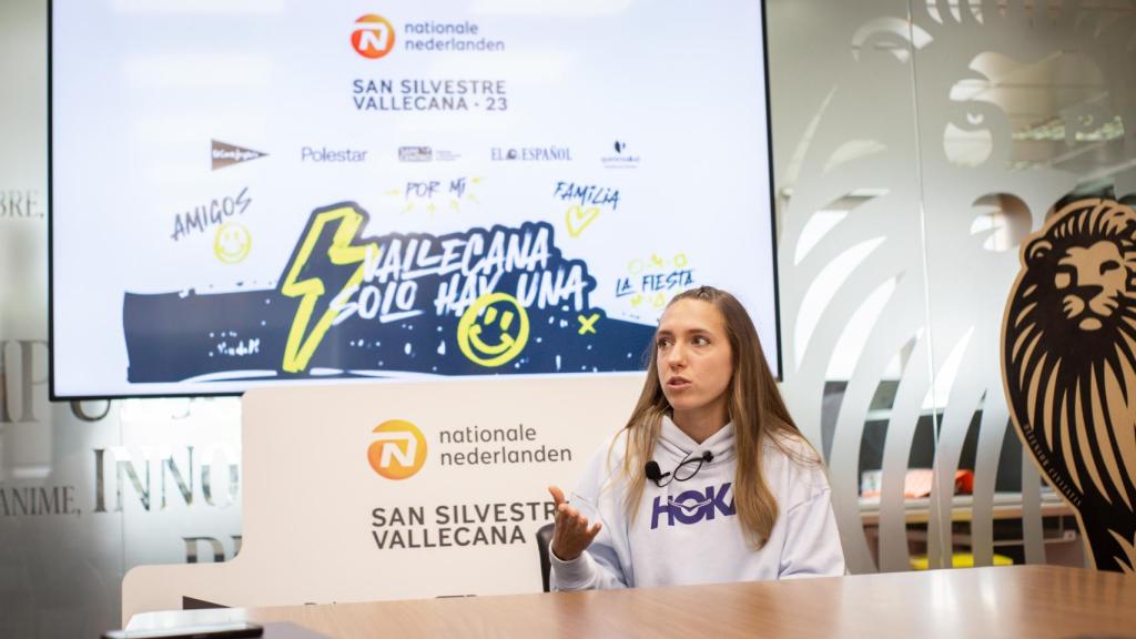 Laura Luengo, campeona de España de media maratón