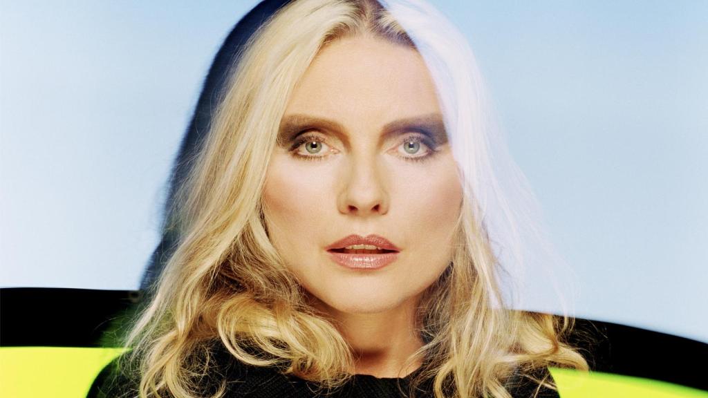 Debbie Harry, cantante y actriz