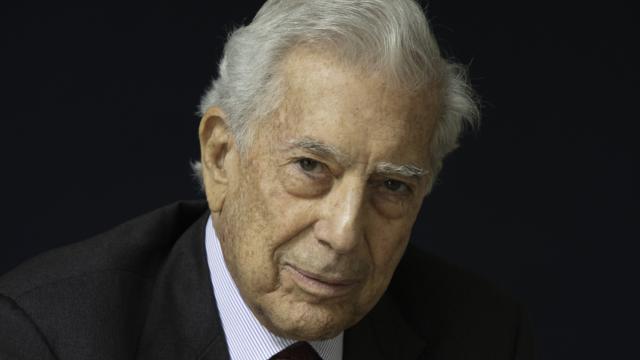 Mario Vargas Llosa