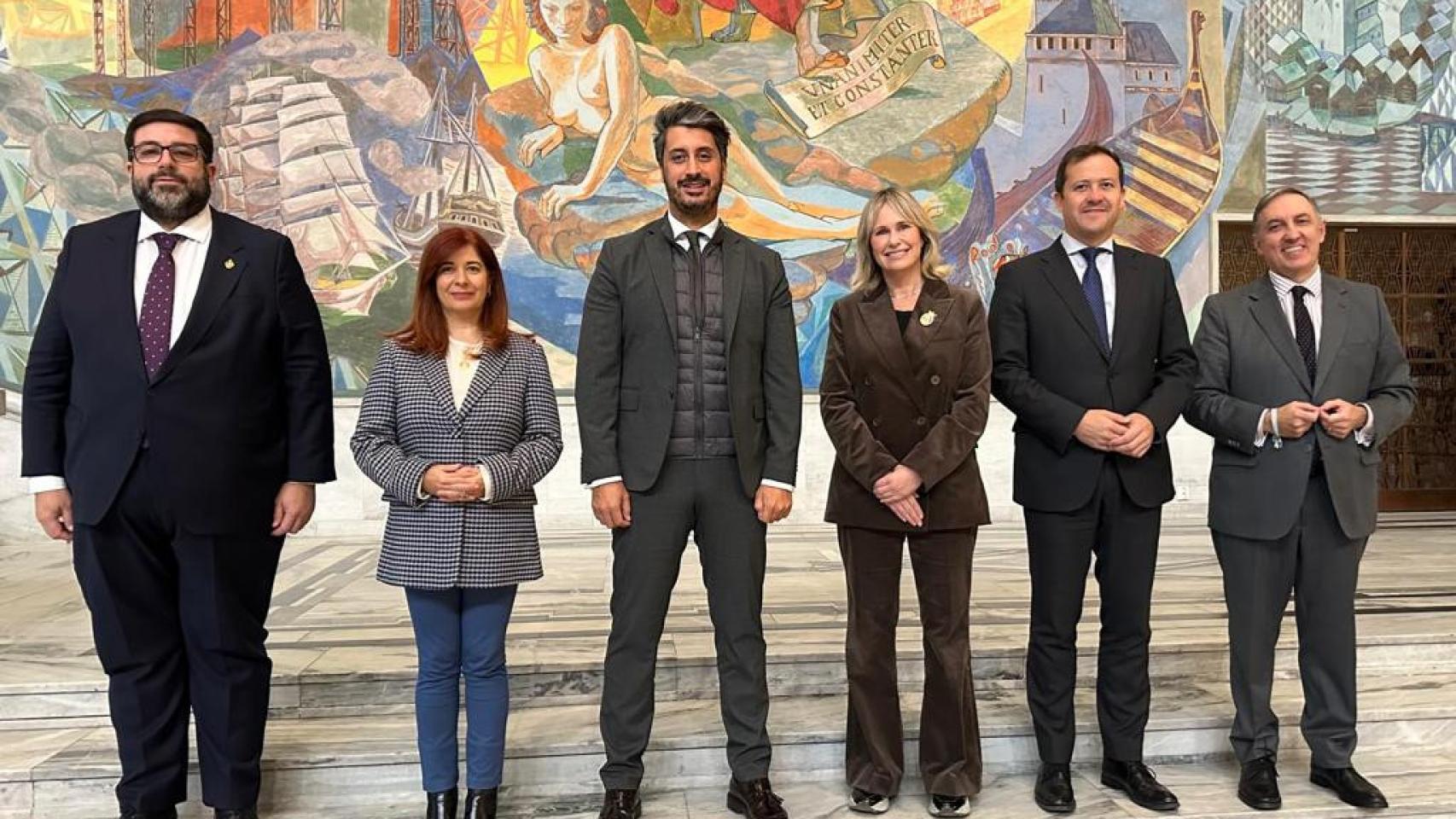 Toledo y las Ciudades Patrimonio de la Humanidad se promocionan en Noruega
