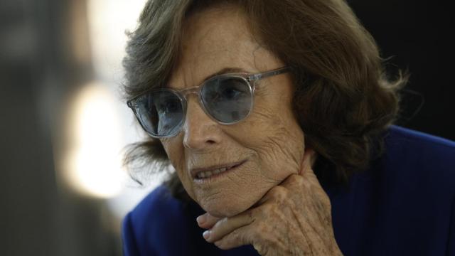 La bióloga y 'dama de las profundidades', Sylvia Earle.