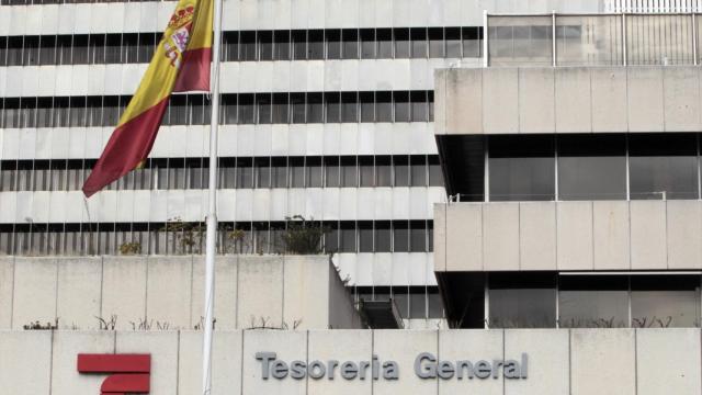Tesorería General de la Seguridad Social.