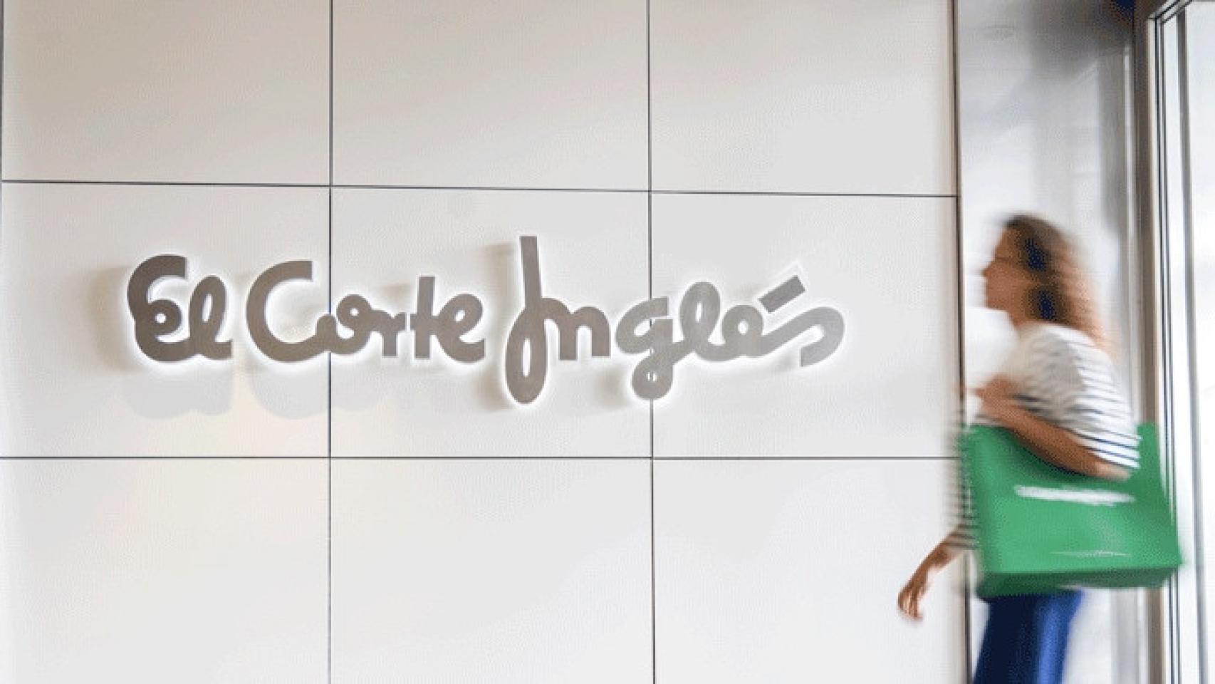 Imagen de archivo de El Corte Inglés.