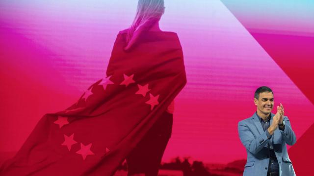 El presidente del Gobierno, Pedro Sánchez.