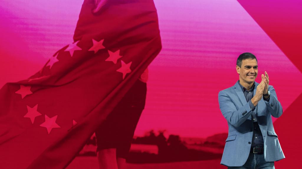 El presidente del Gobierno, Pedro Sánchez.