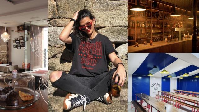 Dónde comer en Santiago de Compostela, según Sabela Arán