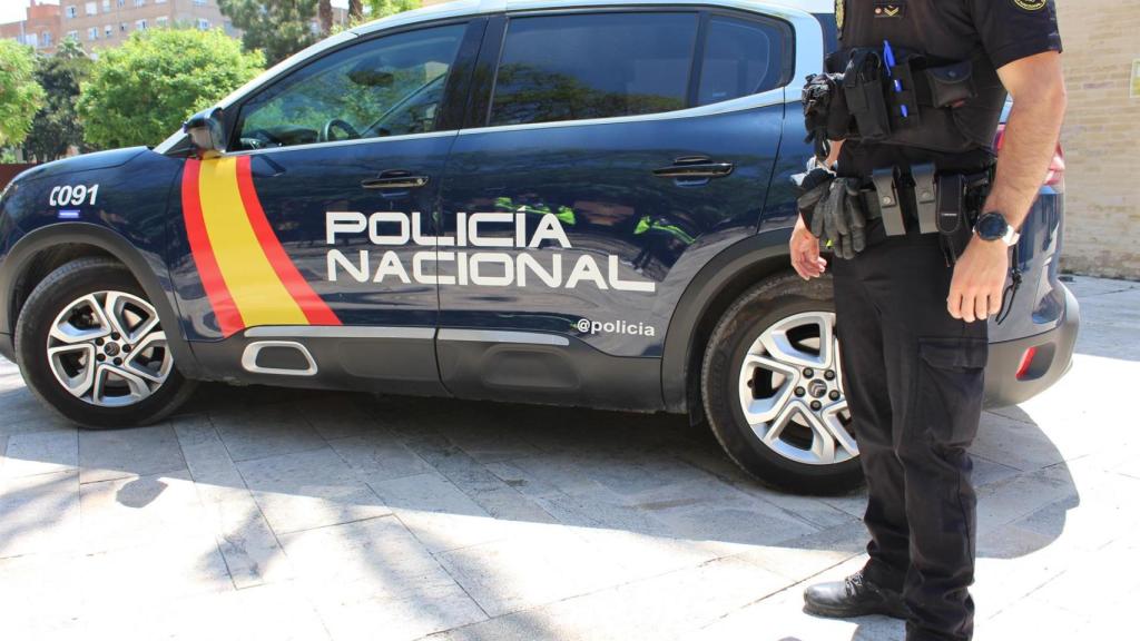 Una foto de archivo de la Policía Nacional.