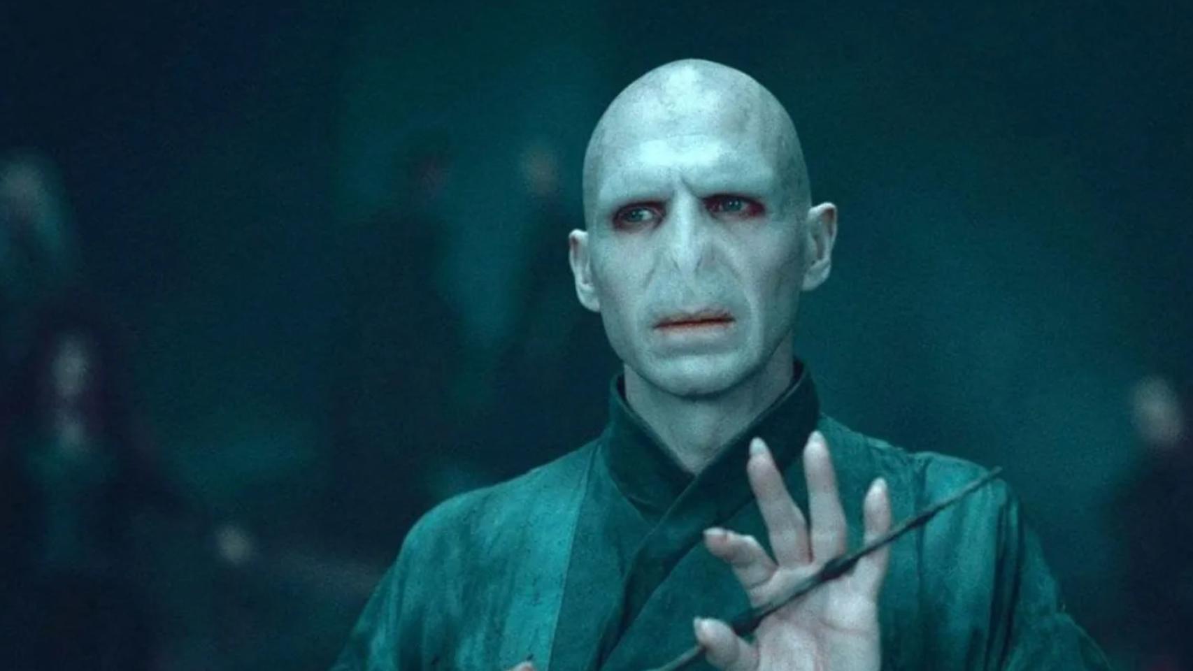 Voldemort en Harry Potter