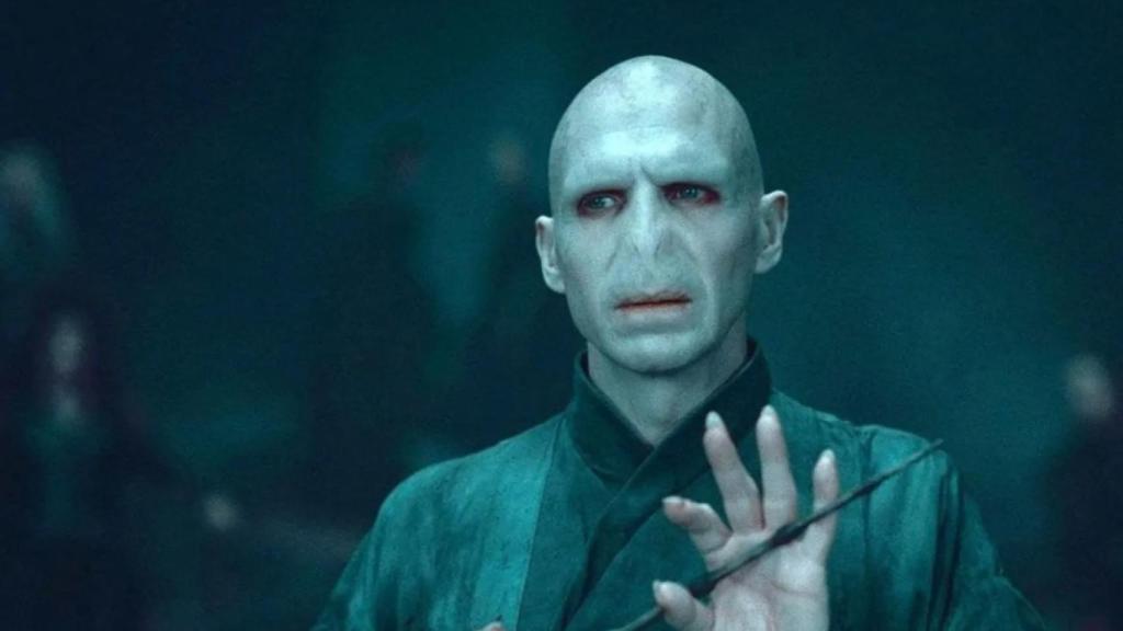 Voldemort en Harry Potter