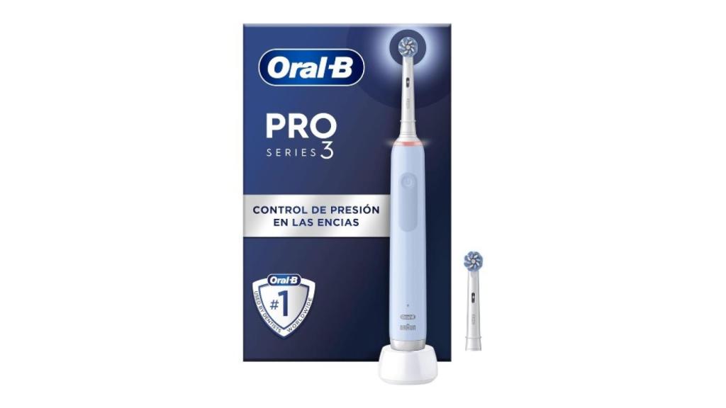 4Oral B Pro 3
