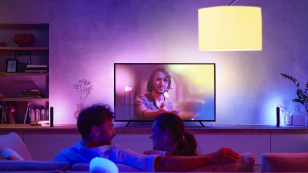 Philips Hue celebra el Black Friday con descuentos de hasta el 30% en iluminación inteligente