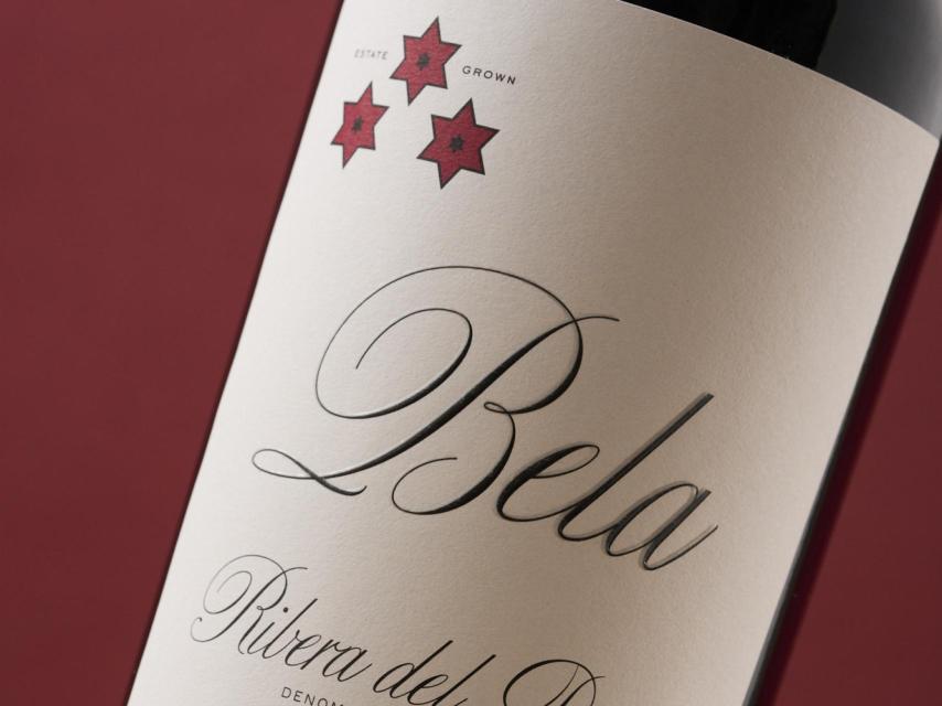 Botella de vino de Bela