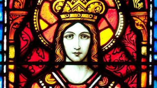 Santa Margarita de Escocia