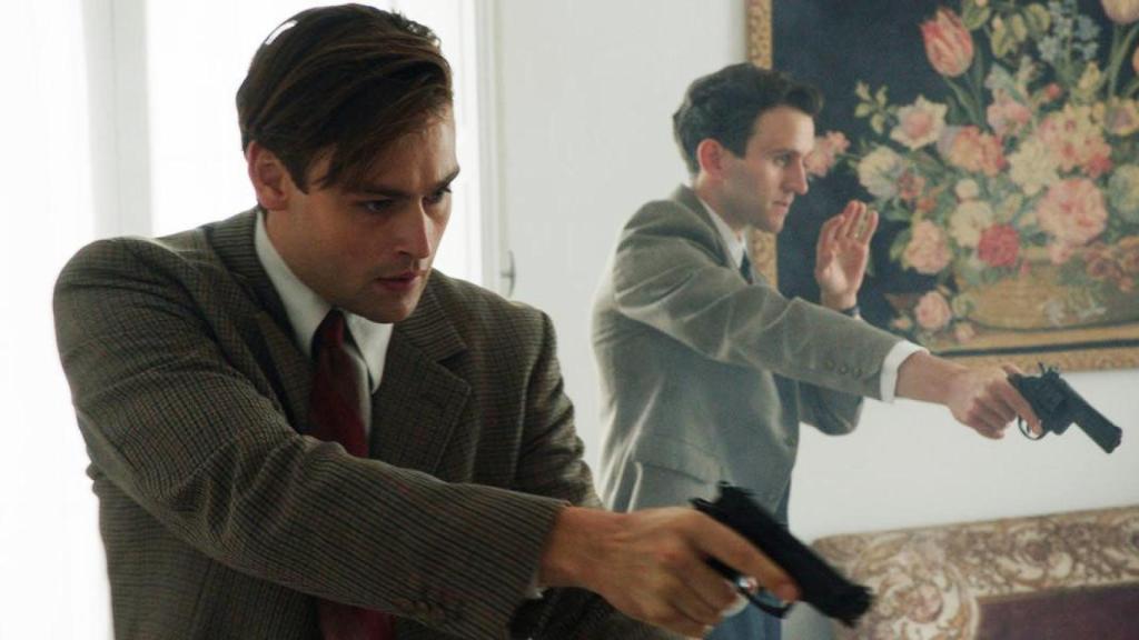 'Shoshana', de Michael Winterbottom