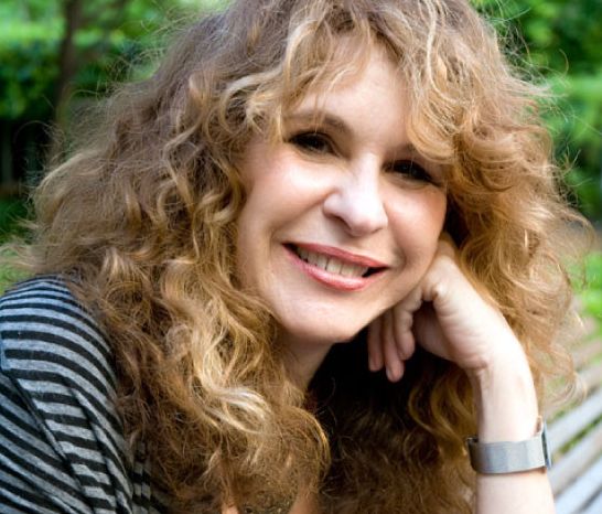 La poetisa nicaraguense Gioconda Belli