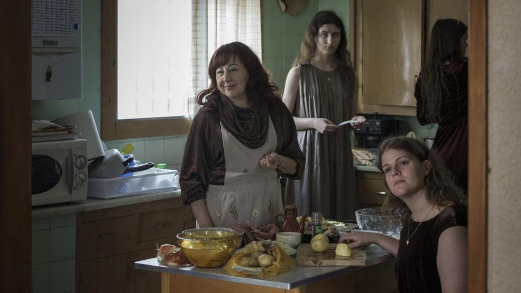 Carmen Machi en 'La Mesías'.