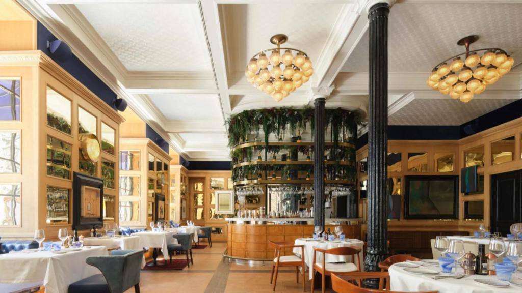 El restaurante del hotel Boutique Only YOU.