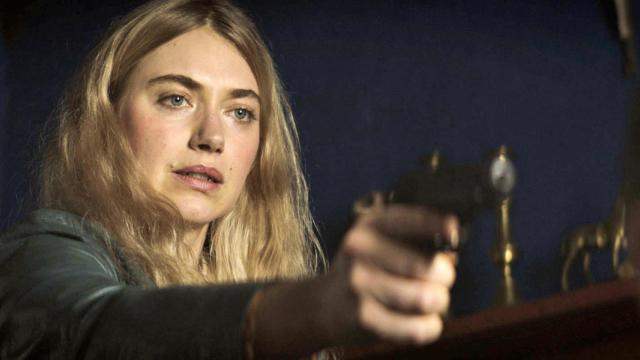 'Baltimore', de Joe Lawlor y Christine Molloy