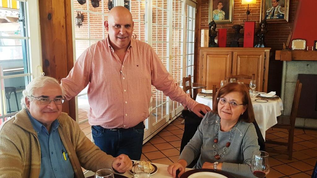 Crónica gastronómica en el Cossío