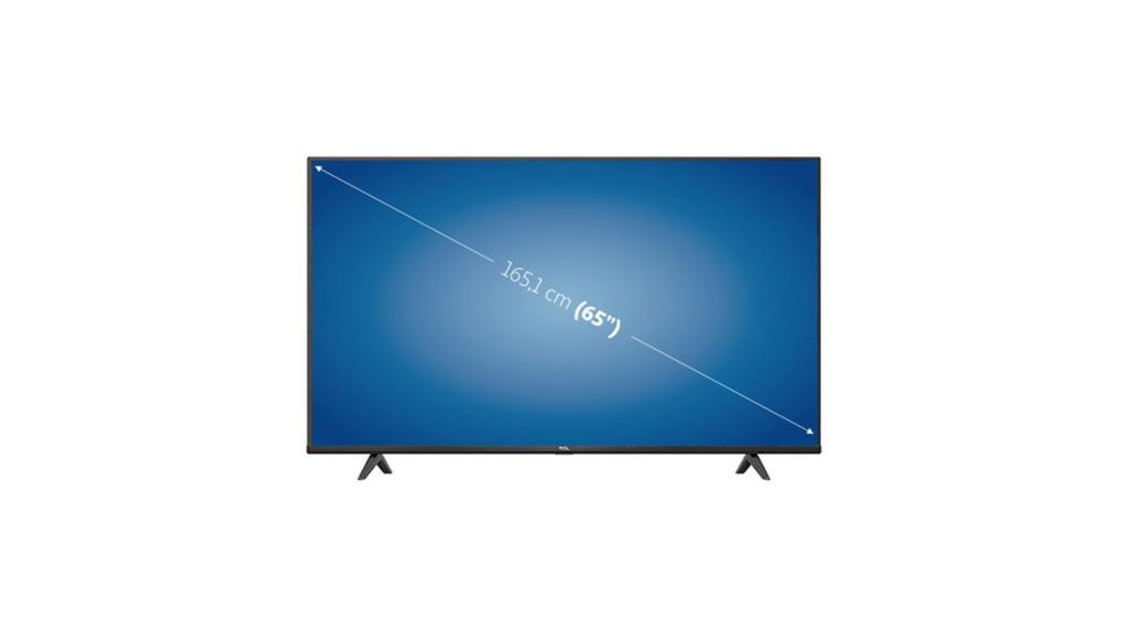 Televisor TCL.