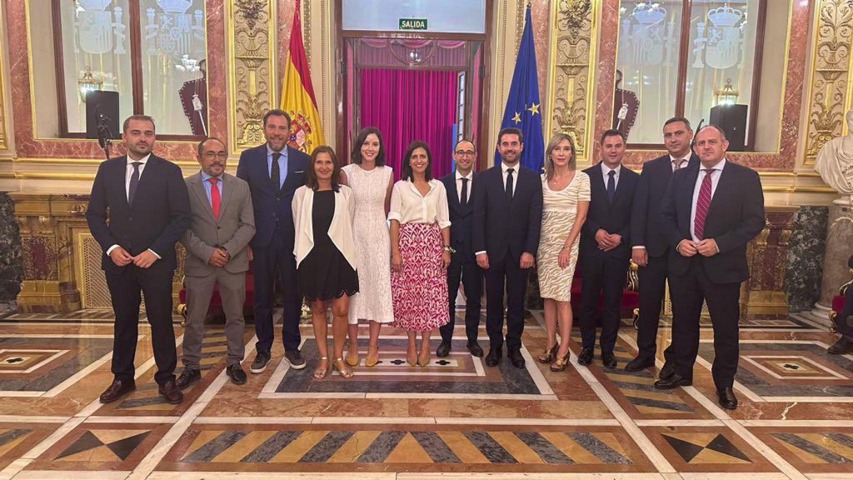 Los 12 diputados del PSOE de Castilla y León que tienen en sus manos el futuro de España